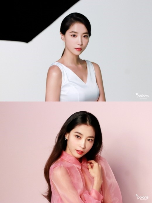 オ ユナ 美しさ溢れる広告撮影のビハインドカットを公開 清純な雰囲気 Kstyle