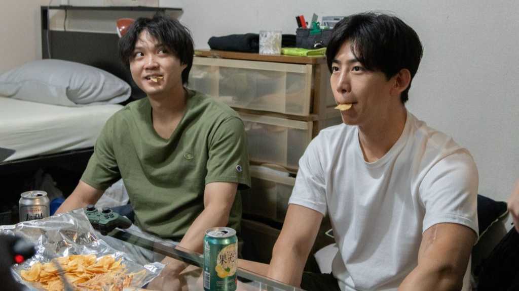磯村勇斗&2PM テギョン、言葉を超えて響き合った絆とは?Netflix「ソウルメイト」オフショット7種公開