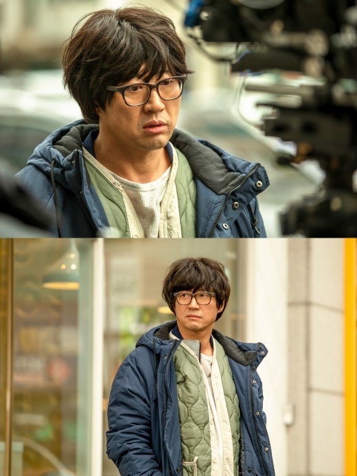 パク・シニャンのビジュアルに衝撃?…ドラマ「町の弁護士チョ・ドゥルホ2」撮影現場の写真を公開 Kstyle パク・シニャンのビジュアルに衝撃?…ドラマ「町の弁護士チョ・ドゥルホ2」撮影現場の写真を公開 Kstyle