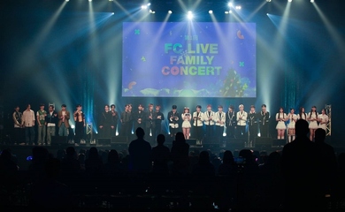 NINE․iからONLEEまで！「FCLIVE FAMILY CONCERT」一夜限りのスペシャル公演でファンを魅了