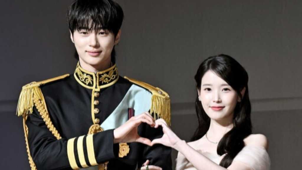 ビョン・ウソク＆IU主演のドラマ「21世紀の大君夫人」中国で違法視聴か…権利侵害に批判の声
