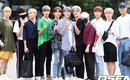 【PHOTO】SEVENTEEN＆VIXX レオ＆SF9＆South Club＆チョン・セウンら「ミュージックバンク」リハーサルに参加
