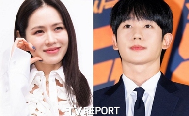 チョン・ヘイン、ソン・イェジンとの共演にプレッシャー？ドラマ「よくおごってくれる綺麗なお姉さん」裏話明かす