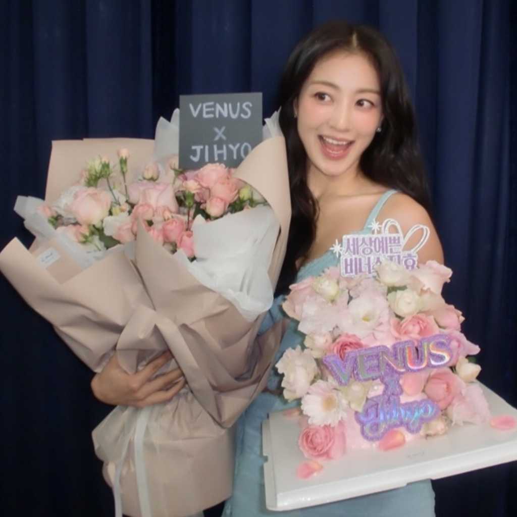 TWICE ジヒョ、ランジェリーブランドのモデル抜擢で話題！ビハインドカットを続々公開