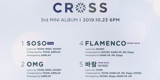 WINNER 韓国FC限定 音楽番組 サノク トレカ CROSS スンユン - K-POP/アジア