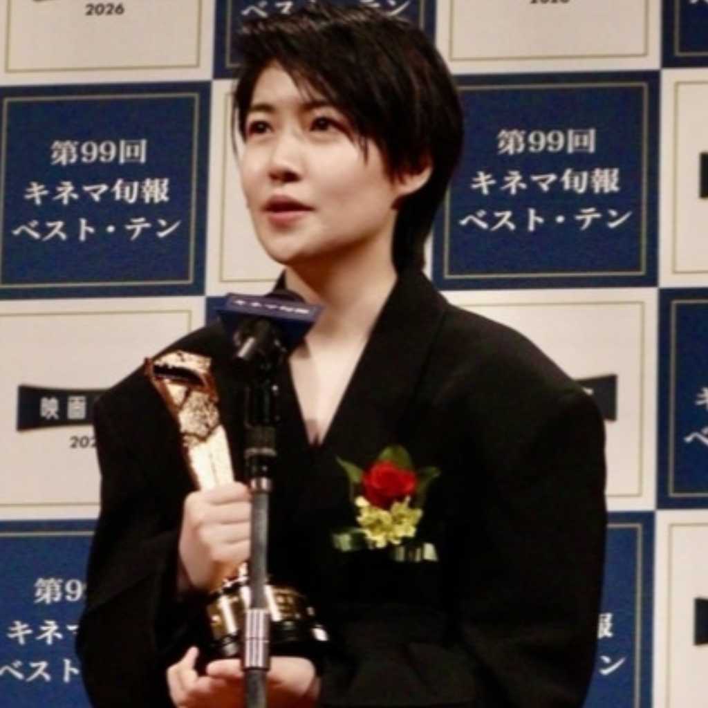 シム・ウンギョン、キネマ旬報ベスト・テンの表彰式に出席…主演女優賞を受賞した喜びを語る