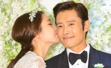 キム テヒ Rainからイ ビョンホン イ ミンジョンまで 芸能人夫婦のレジェンド結婚式が話題 Kstyle