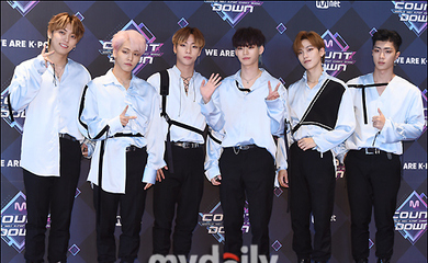 ONF、待望の完全体に！ヒョジン＆E-TION、本日（6/27）除隊…明日揃って生配信も