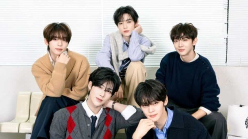 “ZB1＆EVNNE出身メンバーで構成”AND2BLE、5月26日に1stミニアルバム「Sequence 01: Curiosity」でデビュー！