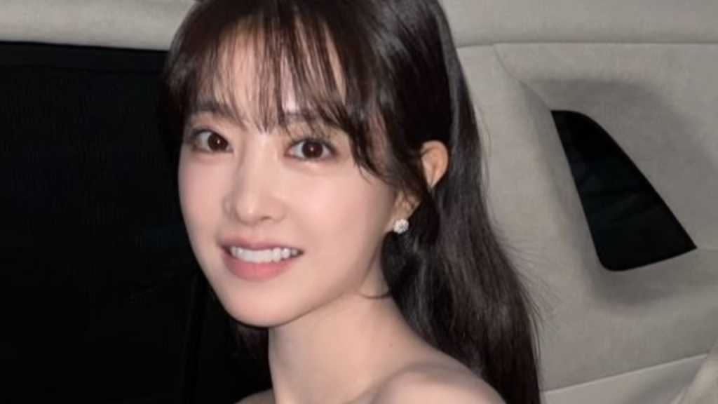 パク・ボヨン、妖精のようなビジュアル…魅力的な近況ショット公開