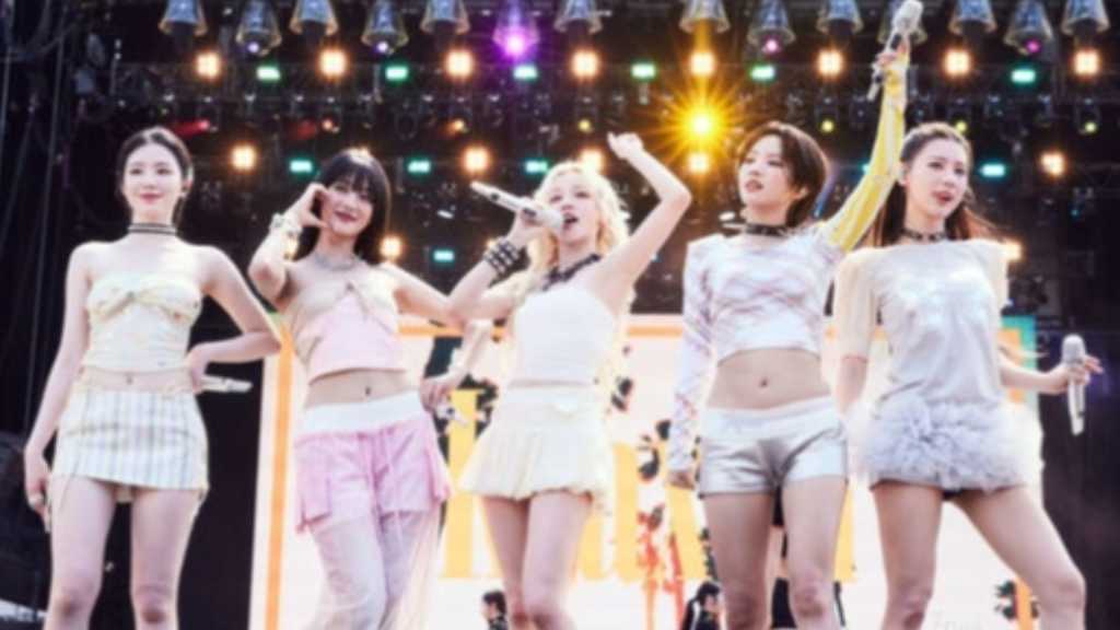 i-dle、ヒット曲の日本語バージョンをサプライズ公開！「SUMMER SONIC 2025」で熱いステージを披露