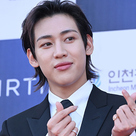 【PHOTO】GOT7 ベンベン「第2回青龍シリーズアワード」レッドカーペットに登場