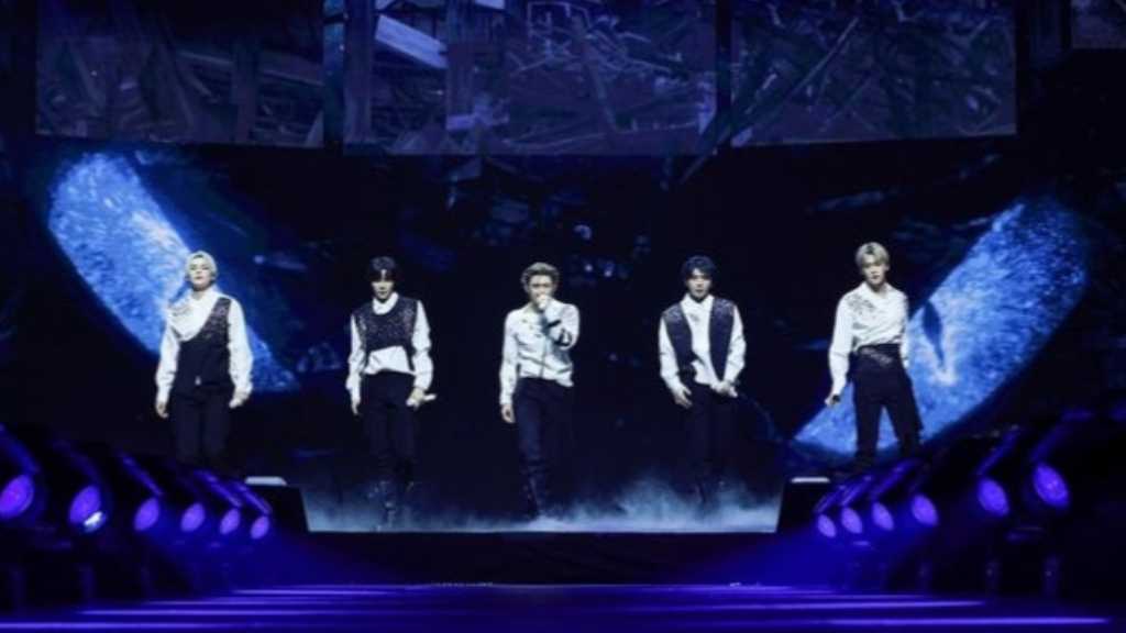 TOMORROW X TOGETHER、ワールドツアーが大盛況で終了！約56万人の観客を動員