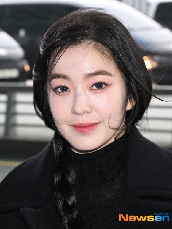PHOTO】Red Velvet アイリーン、海外スケジュールのため中国へ