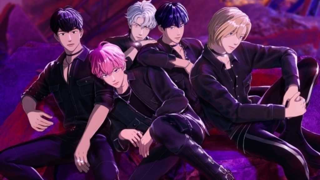 PLAVE caligo HMV ローソン 特典 トレカ 5種 ×2 PLAVE 3rd Mini Album 'Caligo Pt.1'の発売を記念して、全国の