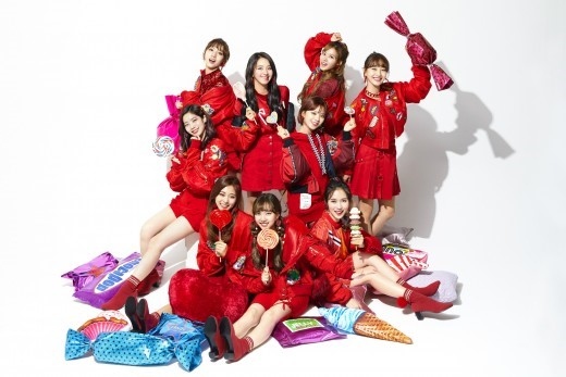 Twice Candy Pop の売上が自己最高記録を更新 止まらぬ勢い Kstyle