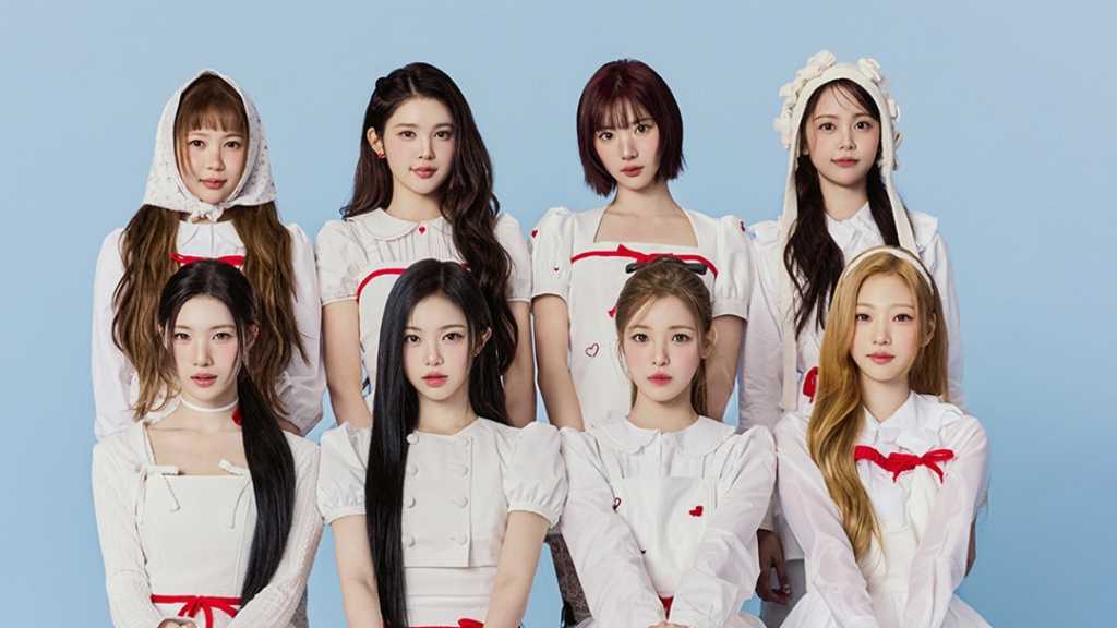 Hearts2Hearts、デビュー曲「The Chase」がSpotify累計再生数1億回を突破!