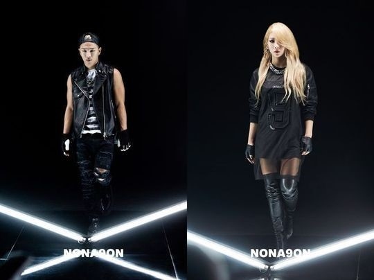 YG、サムスンとグローバルファッションブランド「NONA9ON」を立ち上げ Kstyle