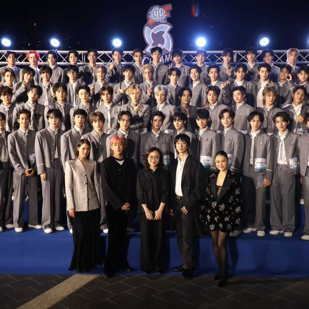 SEVENTEEN ディエイト＆GOT7 ベンベン、タイのオーディション番組「CHUANG Asia」シーズン2でメンターに！