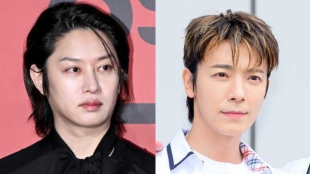 SUPER JUNIOR ヒチョル、ドンヘの“いじり投稿”に怒り！？「メンバーを告訴できるのか」
