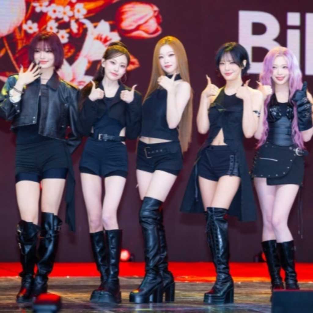 【PHOTO】Billlie、1stフルアルバムの発売記念ショーケースを開催