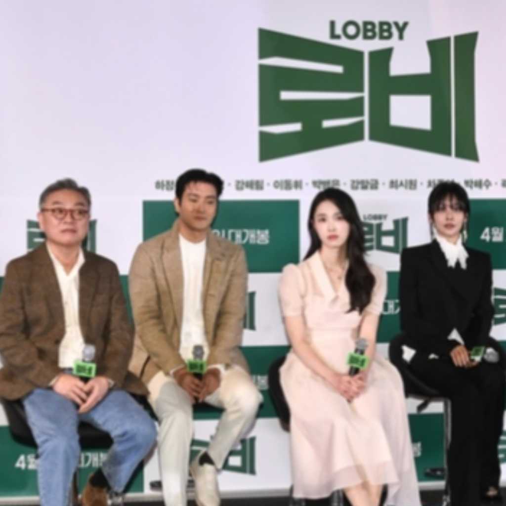 【PHOTO】ハ・ジョンウ不参加の中…SUPER JUNIOR シウォン＆チャ・ジュヨンら、映画「ロビー」試写会に出席