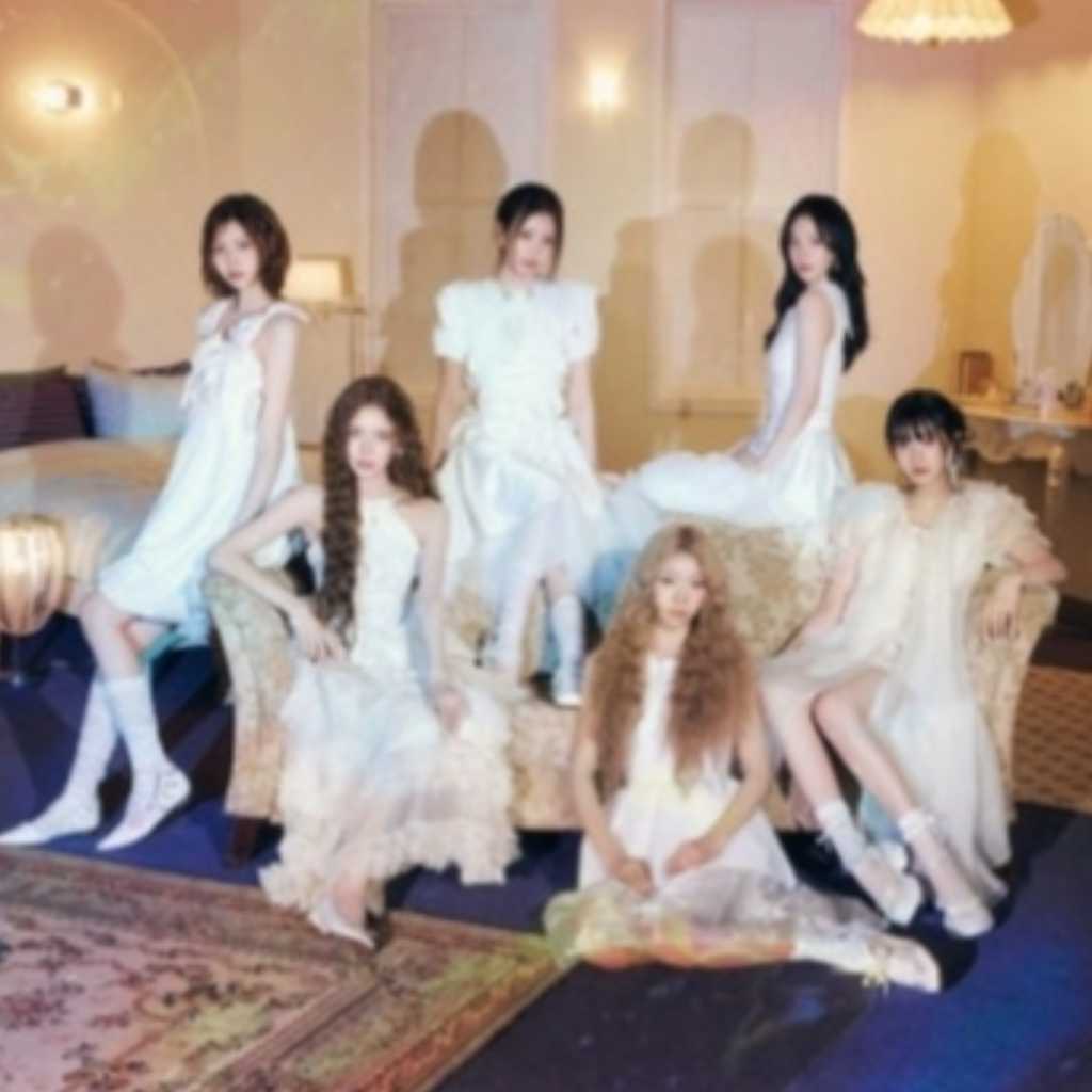 izna、3rdミニアルバム「SET THE TEMPO」コンセプトフォトを公開