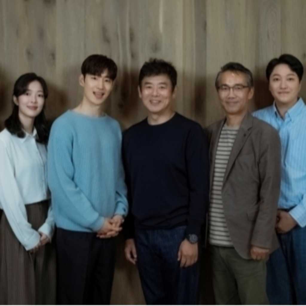 イ・ジェフン＆キム・デミョンら出演の新ドラマ「交渉の技術」台本読み合わせ現場を公開