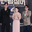 【PHOTO】ユン・ジョンシン＆パク・ガンヒョンら「ファントムシンガー4」制作発表会に出席