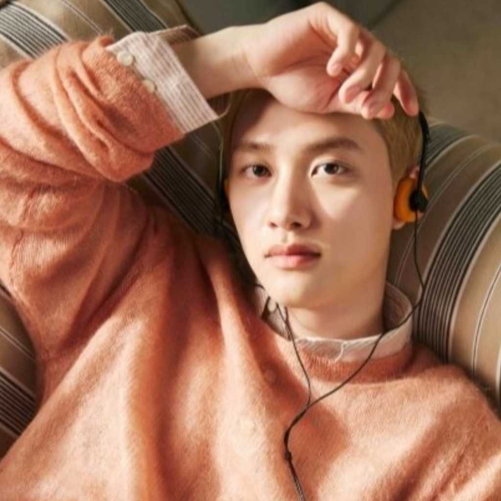 EXO ディオ、1stフルアルバム「BLISS」最後のコンセプトフォトを公開