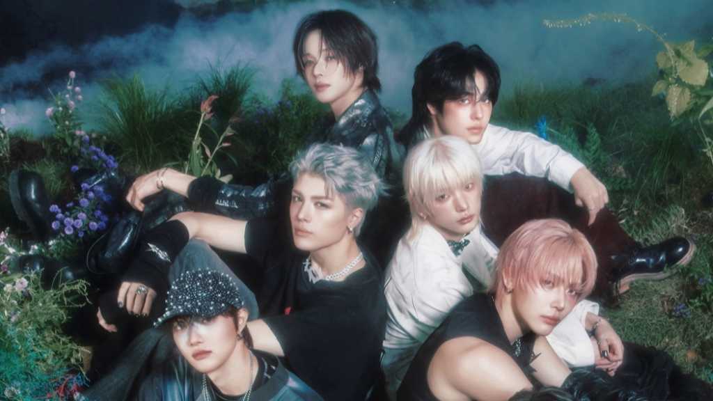＆TEAM、韓国1stミニアルバム「Back to Life」ROAR ver․のコンセプトフォト＆クリップ公開