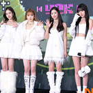【PHOTO】STAYC「2022 KBS歌謡祭」レッドカーペットに登場