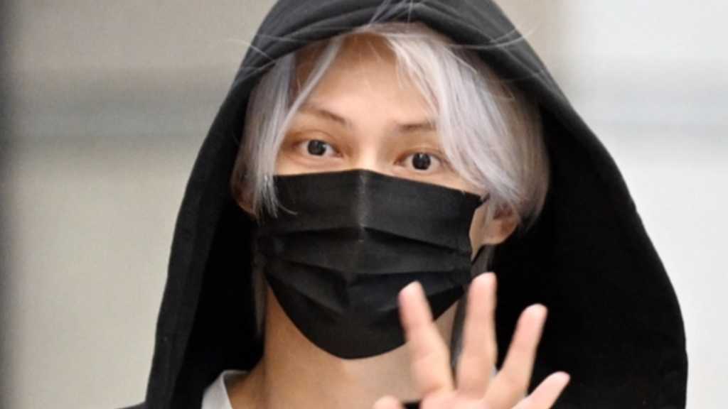 【PHOTO】SEVENTEEN ジュン、中国でのスケジュールを終えて韓国へ