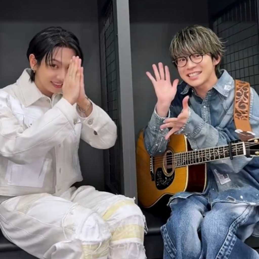 BOYNEXTDOOR ジェヒョン、川崎鷹也とコラボ！日本ファンから絶賛の声続く