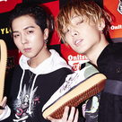 【PHOTO】WINNER ソン・ミノ＆iKONのBOBBYによるユニットMOBB、NYLON JAPAN×YGナイトパーティに参加