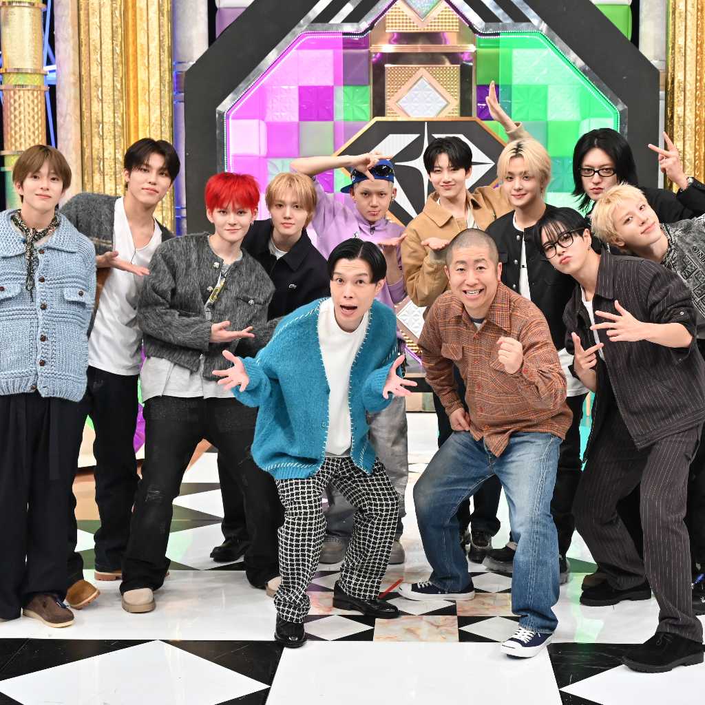 TREASURE、日本の冠特番「トレバラ」続編が12月に放送決定!コメントも到着