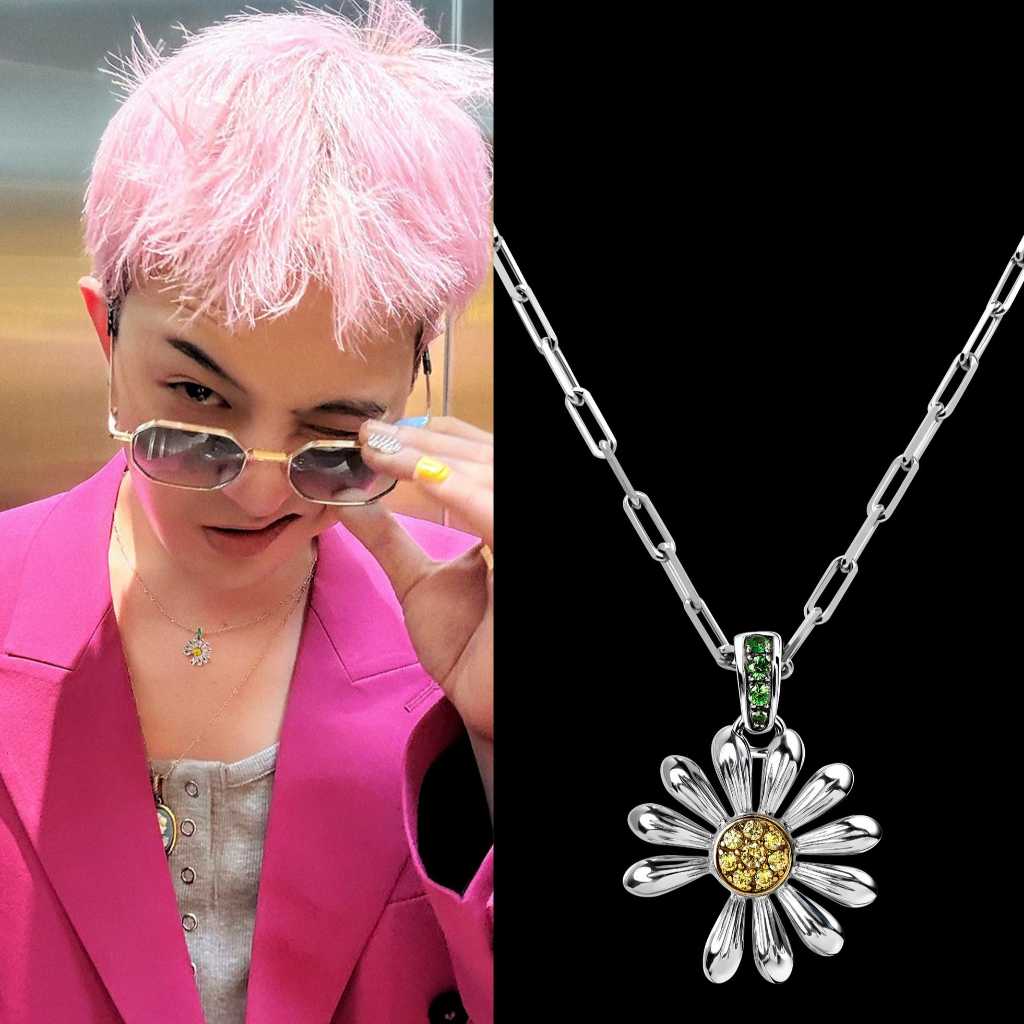 G-DRAGON、ブランド「JACOB＆CO」と再びコラボ！限定コレクションのペンダントが日本先行発売（動画あり）