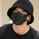 【PHOTO】BTS ジョングク、海外スケジュールを終えて帰国（動画あり）