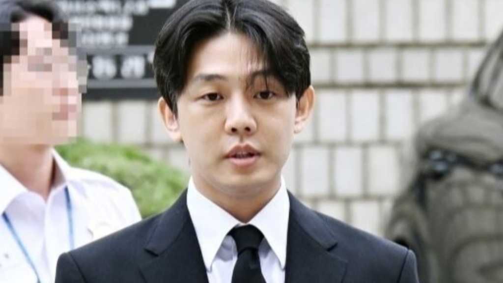 “薬物で有罪判決”ユ・アイン、個人事務所の登録手続きを完了