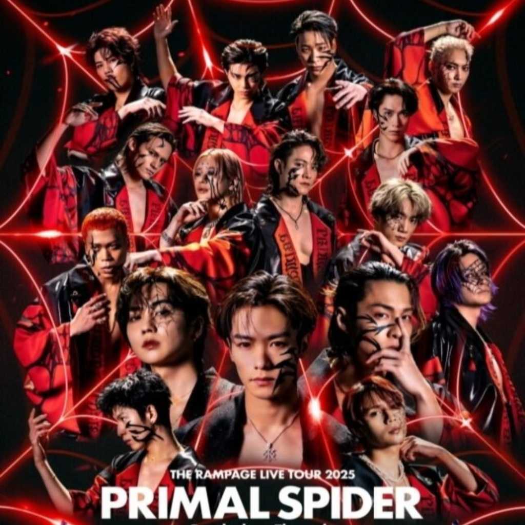 THE RAMPAGE、今週末のソウル公演が延期に…川村壱馬の活動休止に伴い発表