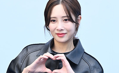 【PHOTO】LOVELYZ ユ・ジエ&元ゴルファーのキム・ハヌルら「ソウルファッションウィーク」に出席