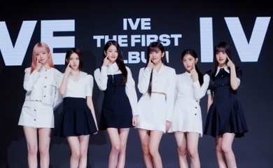 IVE「第35韓国プロデューサー大賞」歌手部門で出演者賞を受賞！“ポジティブな影響を与えていきたい”