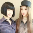 f(x) ソルリ＆ビクトリア、カムバックステージを控えて撮った写真を公開“完璧な美貌”