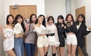 Nine Muses、9年間のグループ活動に終止符…応援に駆け付けた元メンバーとの集合写真を公開