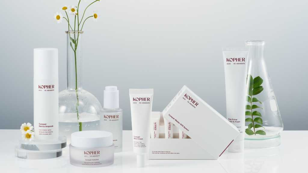 韓国発スキンケアブランド「KOPHER」日本に本格参入…20代の肌に特化