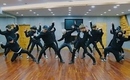 MONSTA X「2016 SBS歌謡大祭典」で披露したダンスの振り付け映像を公開…キレのある群舞に圧巻