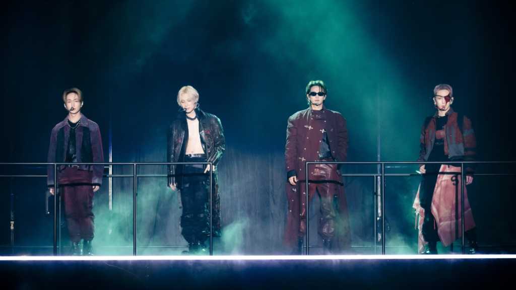【REPORT】“日本デビュー15年”SHINee、4人で8年ぶりのドーム公演にファン熱狂！「今日が最後のステージじゃないから」