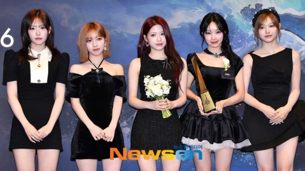 【PHOTO】RESCENE、ムン・セユンら「2026 大韓民国ファーストブランド大賞」に出席