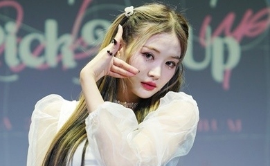 KIARA、撮影前日にナイフを踏んで大出血…3rdシングル「PICK ME UP」カムバック秘話を明かす