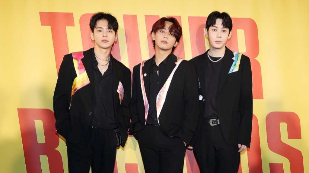 MYNAME、タワーレコード渋谷店で新曲を披露！感極まる場面も「日本での活動は大切な時間」